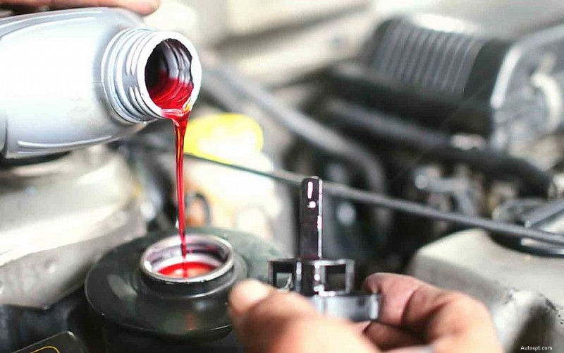 All the Things You Need to Know about Brake Fluid