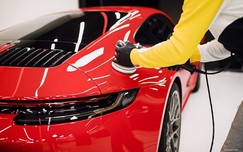All You Need to Know about Car Detailing
