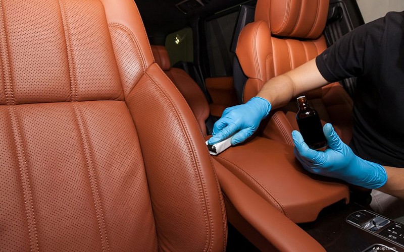 All about Car Upholstery