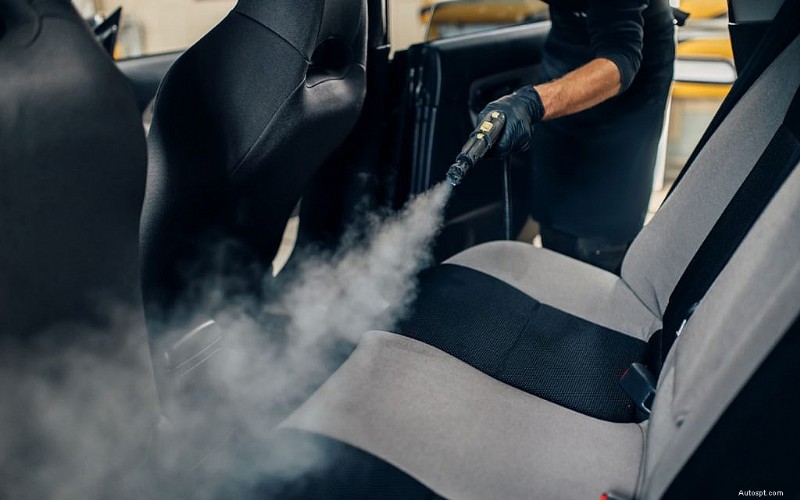 The ABC of Steam Car Wash