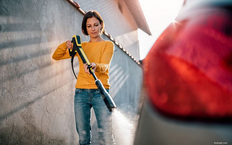 The ABC of Steam Car Wash