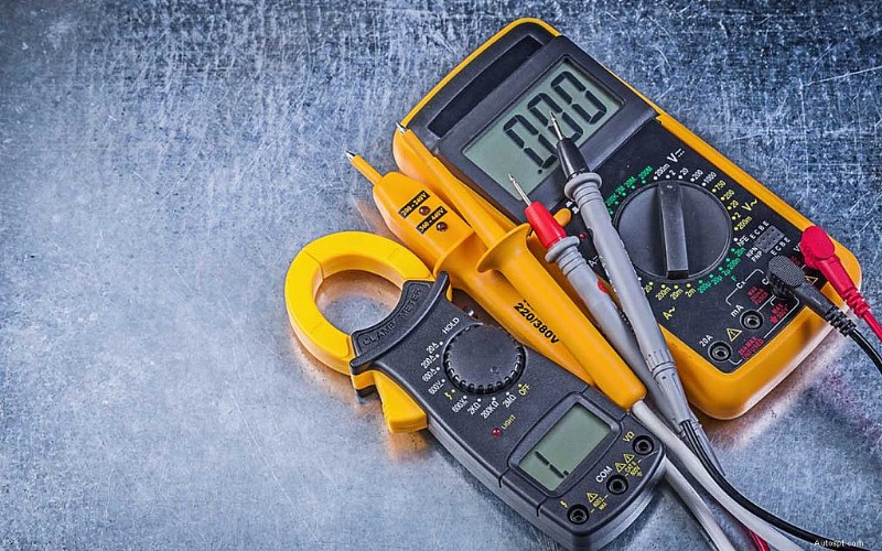 How to Check Motor Winding Resistance