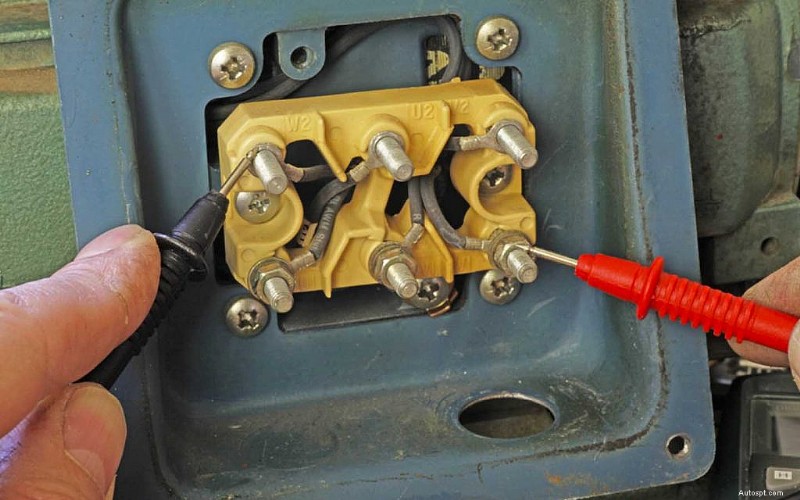 How to Check Motor Winding Resistance