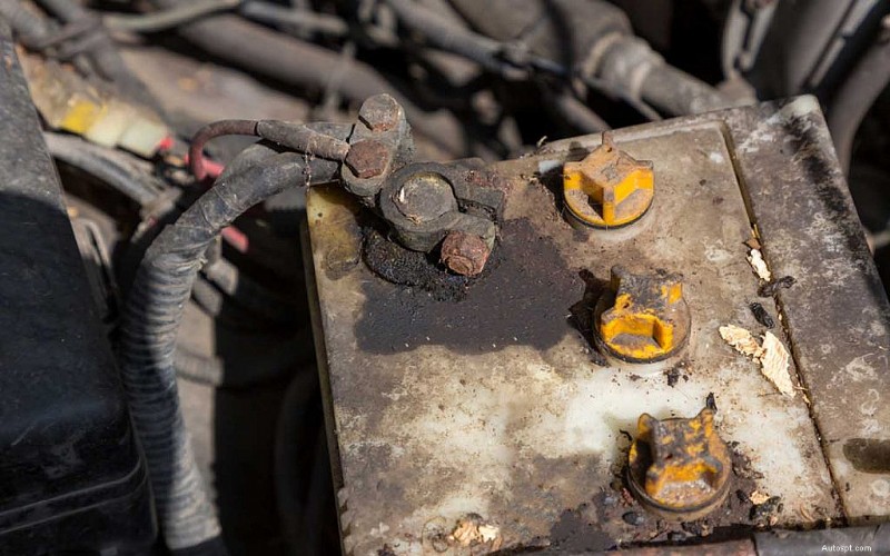 Car Battery Corrosion: Causes, Removal and Prevention