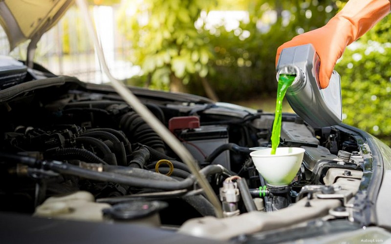 How to Identify Your Car Fluids by Colour and Spot Leaks