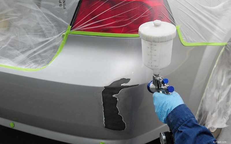 All About Car Scratch Repairs
