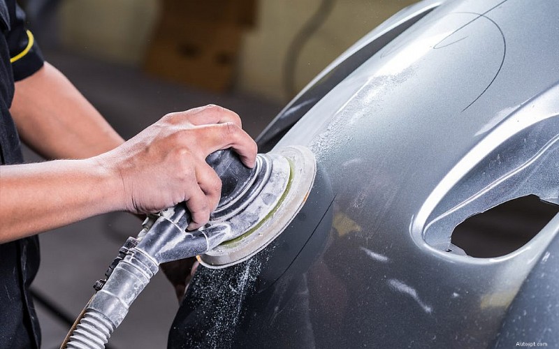 All About Car Scratch Repairs