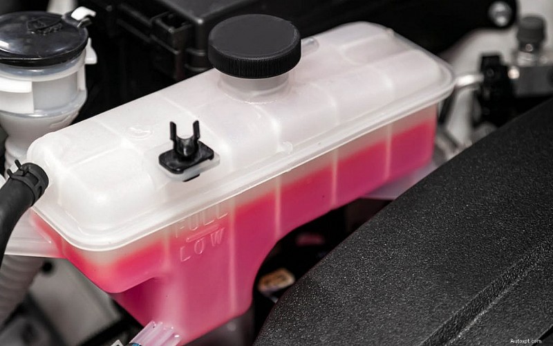 7 Fluids That Are Essential for Your Car
