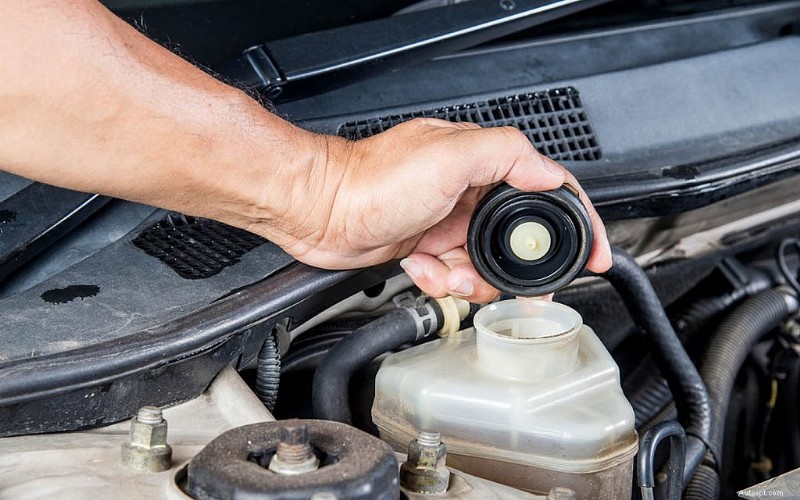 7 Fluids That Are Essential for Your Car