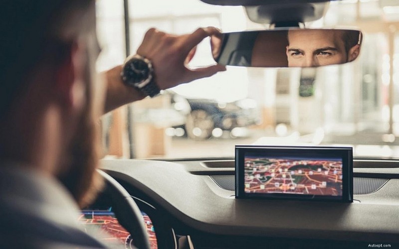 The Importance of Rearview Mirror