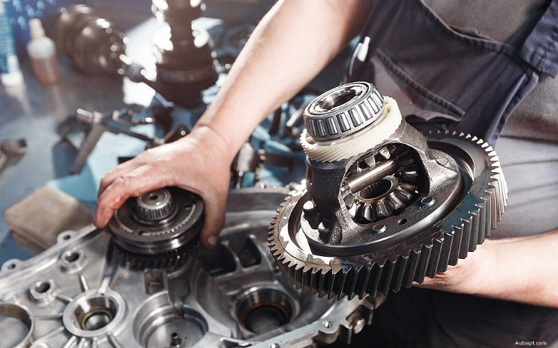 Where to Buy Car Spare Parts in Dubai