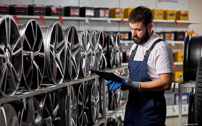 Where to Buy Car Spare Parts in Dubai