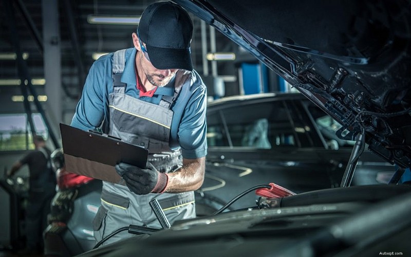 Popular Car Service and Repairs Apps in Dubai