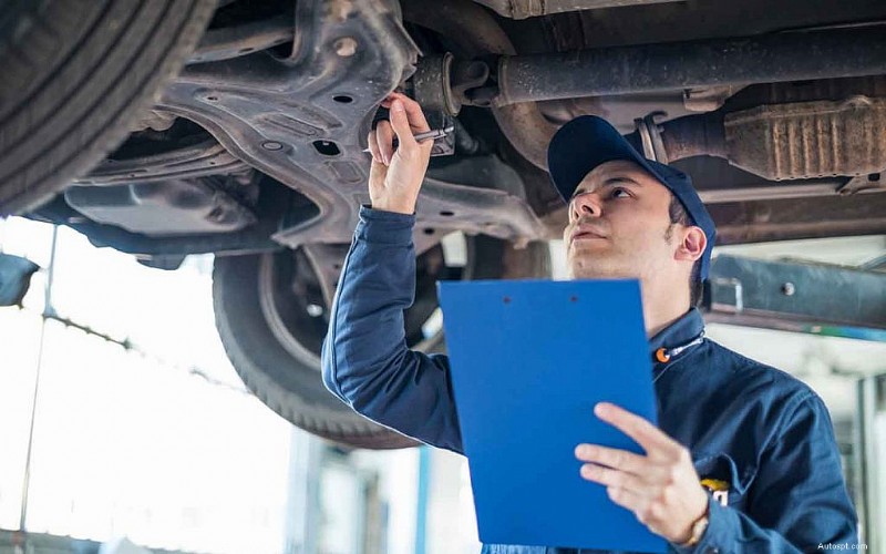Popular Car Service and Repairs Apps in Dubai