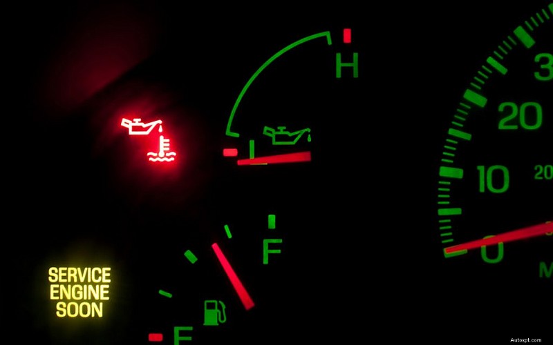 All About Oil Pressure Sensor