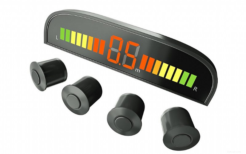 List of Best Car Parking Sensors