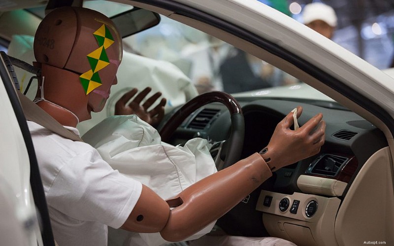 Everything you Need to Know About Car Crash Tests