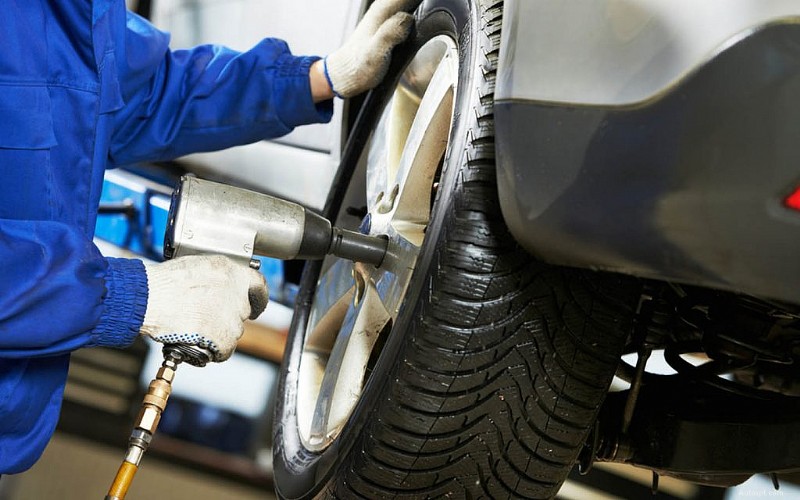 Where to Buy Tyres in Abu Dhabi