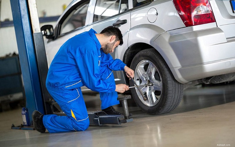 Where to Buy Tyres in Dubai