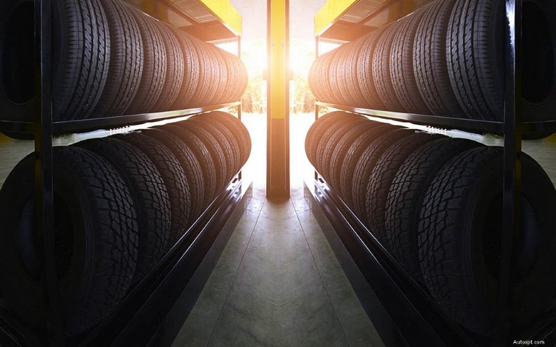 Where to Buy Tyres in Dubai