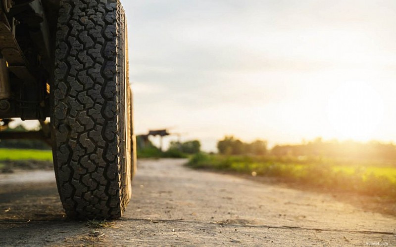 Where to Buy Tyres in Dubai