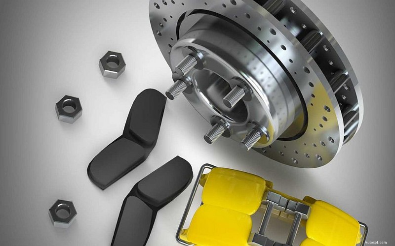 How Disc Brakes Work