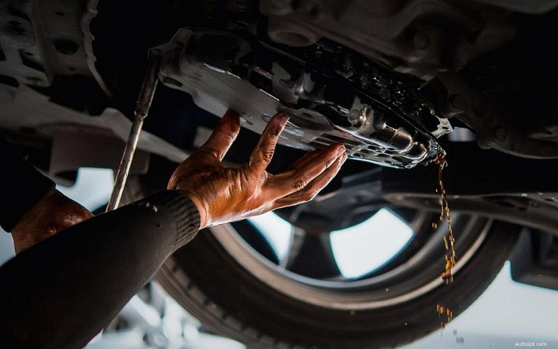 Tips For Automatic Transmission Care and Maintenance