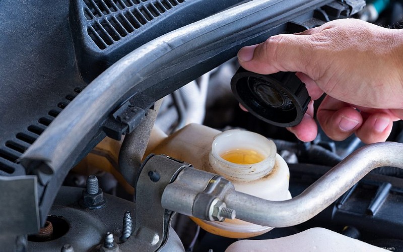 How to Fix Spongy Brakes in Your Car