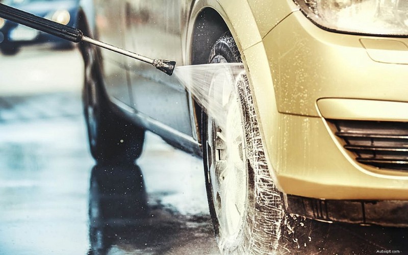 All about the Cost of Car Wash in Dubai