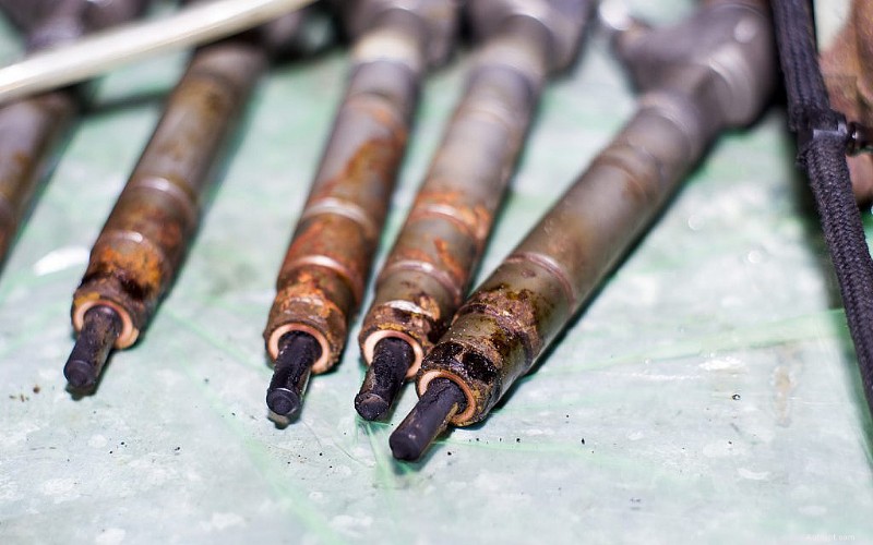 Common Signs of Bad Fuel Injectors