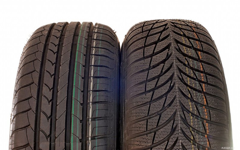 Difference Between Winter and Summer Tyres