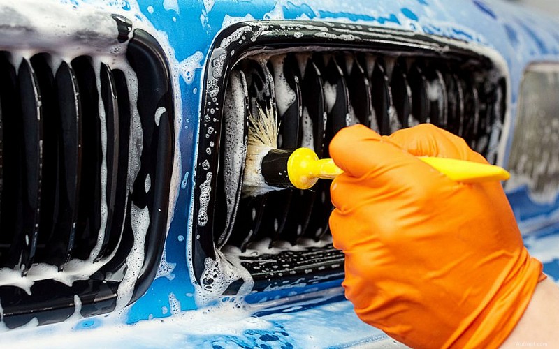 A Guide to Car Wash in Dubai