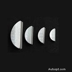 Woodruff Keys | Automotive Industry