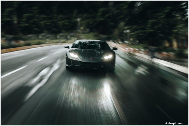 What are the 5 most common problems of driving at night?