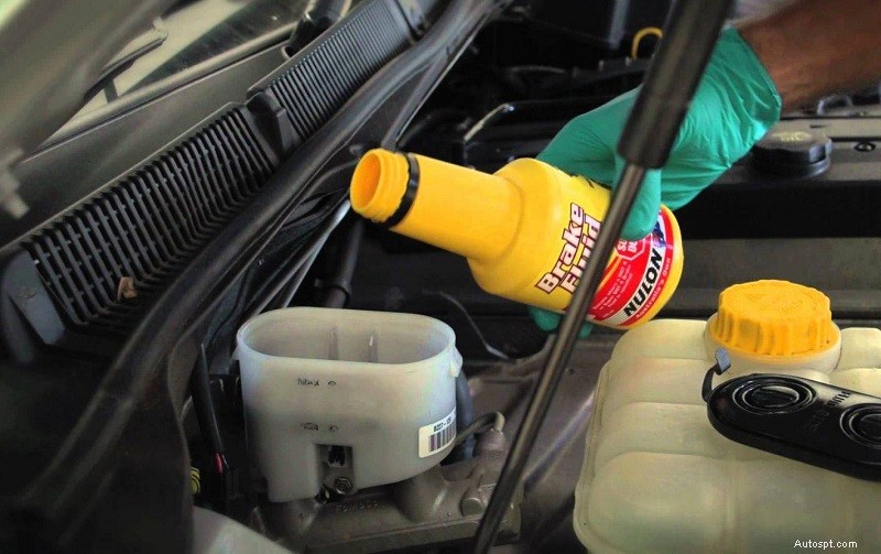 Top 6 Signs of Bad Brake Master Cylinder