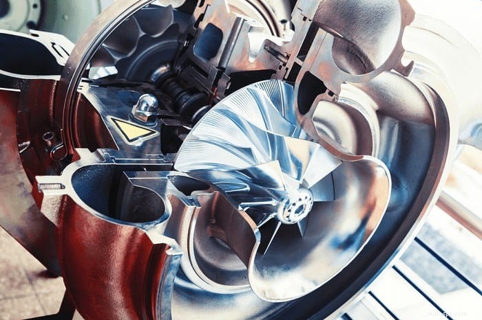 What is the Concept of Variable Geometry Turbo?