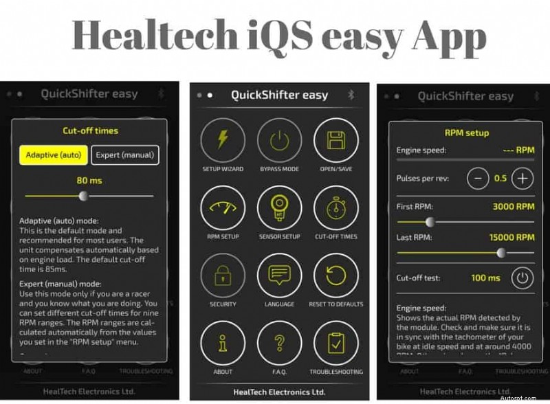 Healtech Motorcycle Quickshifter Review; Most VFM Quickshifter?