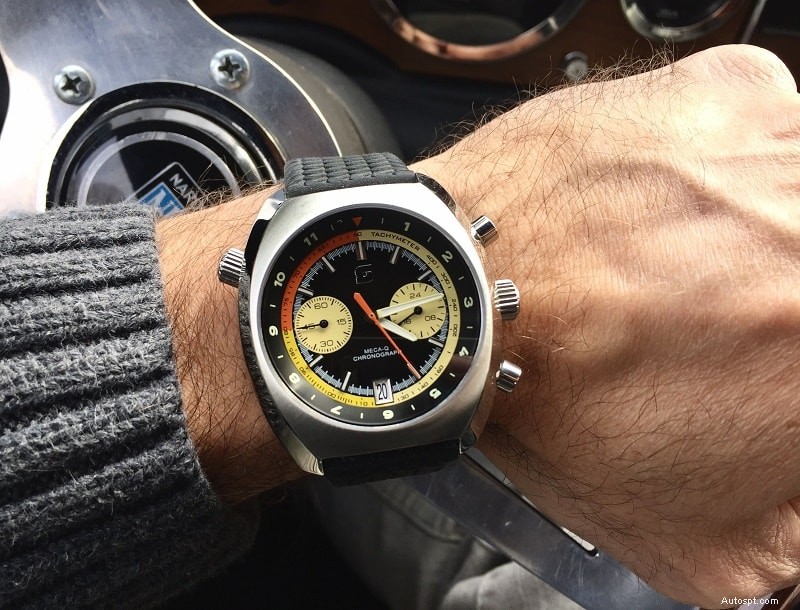 16 Affordable Motorsport Watches; Every Car Enthusiast should Consider