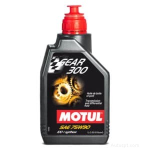 Selecting Gear Oil for Manual Transmission