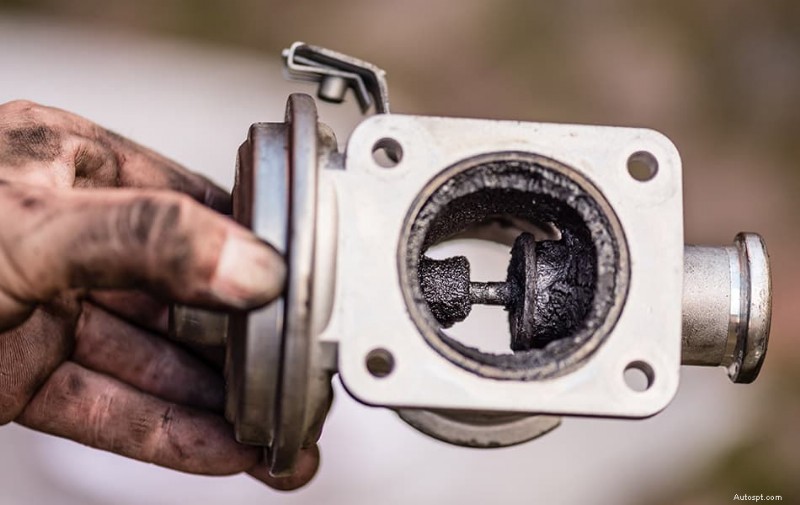 Bad EGR Valve Symptoms