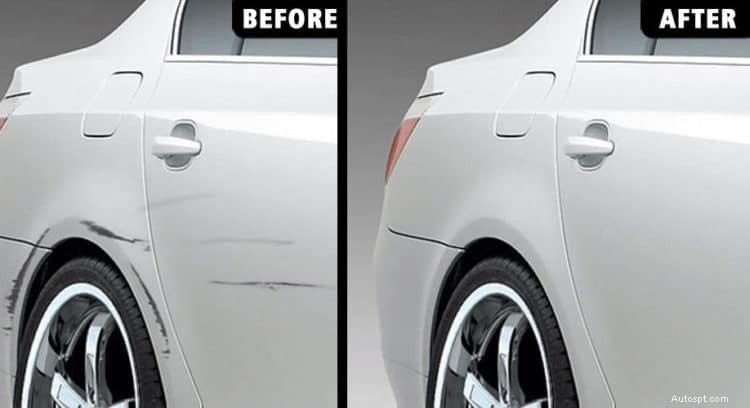 How to Fix Dents and Scratches on your Car