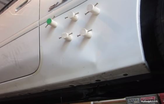 How to Fix Dents and Scratches on your Car