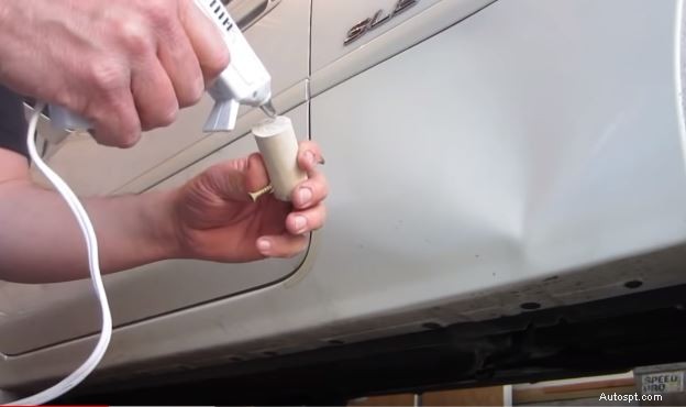 How to Fix Dents and Scratches on your Car