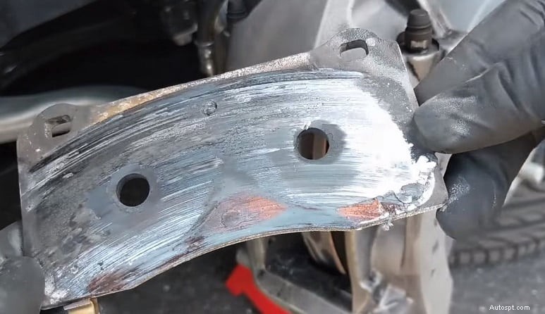 How to Eliminate Car Brake Grinding Noise