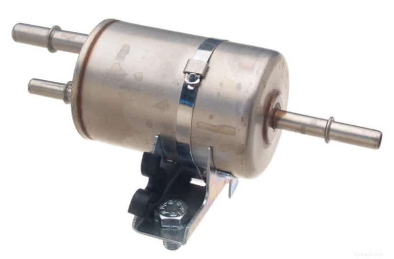 Bad Fuel Filter Symptoms