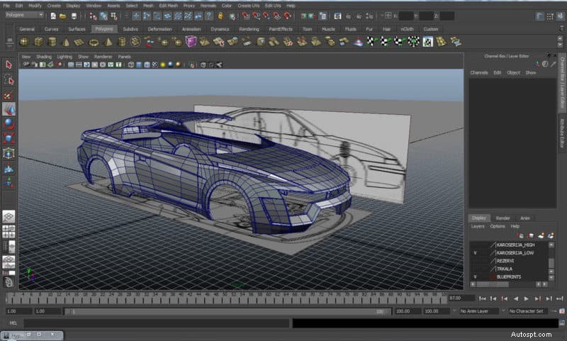 How to become a Car Designer?