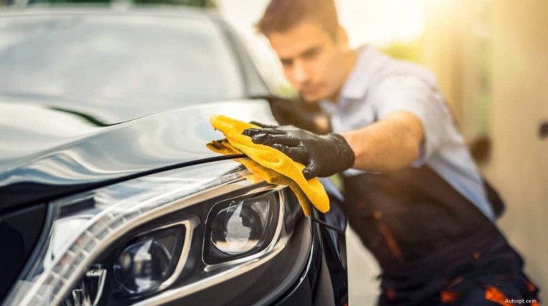 What is Car Detailing?