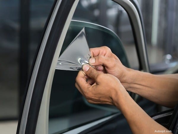 How to Remove Tint from Car Windows?