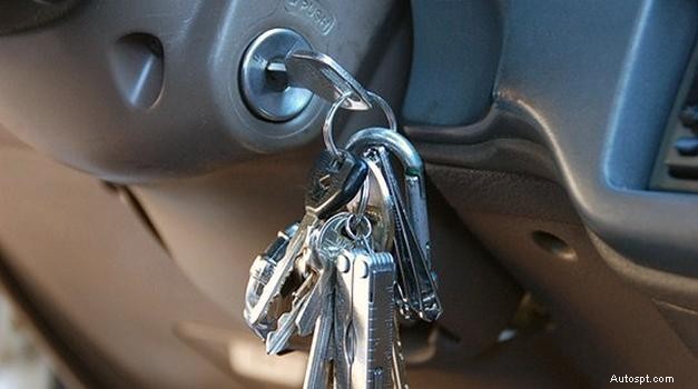 Fix it: Car Key Stuck in Ignition