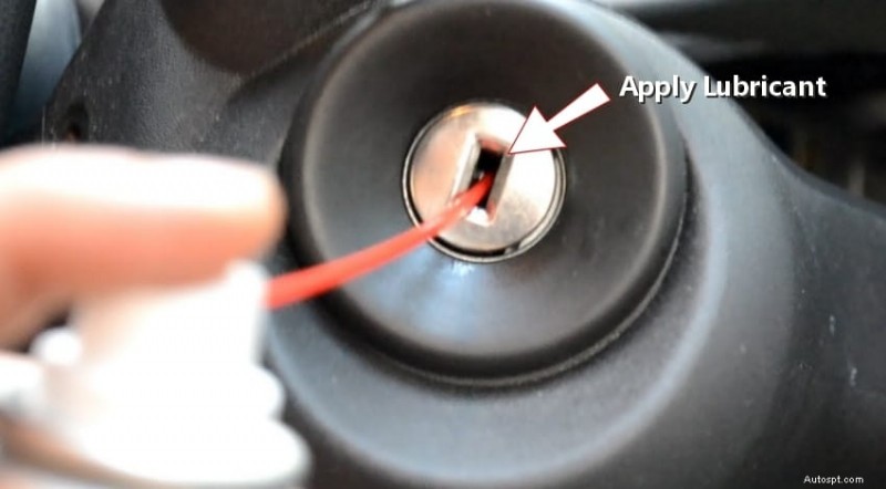 Fix it: Car Key Stuck in Ignition